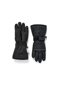 Tchibo - Kinder-Ski-und-Winterhandschuhe - Unisex - Gr. 134/140 - schwarz