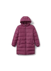 Tchibo - Kinder-Thermomantel - Mädchen - Gr. 122/128 - violett