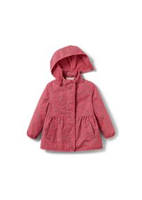 Tchibo - Kinder-Thermo-Regenjacke mit reflektierenden Elementen - Baby - Gr. 86/92 - silber/print