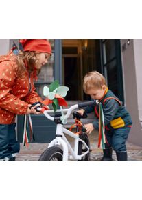 Tchibo - Regenhose aus recyceltem Material - Gr. 122/128 - dunkelblau