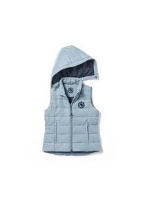 Tchibo - Reitweste mit recyceltem Material - Mädchen - Gr. 110/116 - dunkelblau