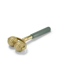 Tchibo - Teleskop-Igel-Massageroller - gold