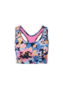 Tchibo - Sport-Bustier - Damen - Gr. L - mehrfarbig/print