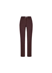 Tchibo - Bengalin-Hose - Damen - Gr. 38 - dunkelbraun