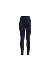 Tchibo - Cord-Leggings - Damen - Gr. M - dunkelblau