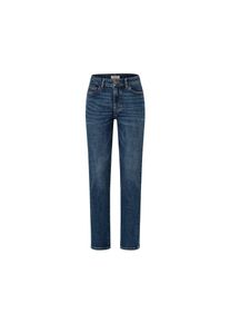 Tchibo - Straight-Denim »Fit Kira« - Damen - Gr. 40 - dunkelblau