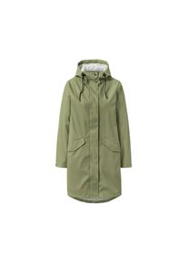 Tchibo - Regenparka »Friesennerz« - Damen - Gr. 36 - grün