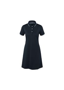 Tchibo - Sportkleid - Damen - Gr. 36 - dunkelblau/gepunktet