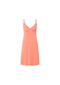 Tchibo - Trägernachthemd - Damen - Gr. S - orange