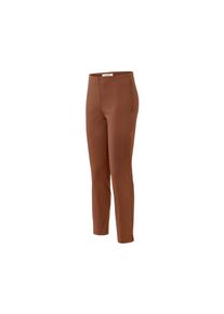Tchibo - Stretchhose - Damen - Gr. 44 - cognac