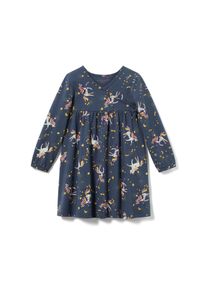 Tchibo - Kinder-Jerseykleid - Baby - Gr. 86/92 - blau