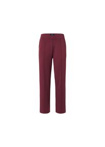 Tchibo - Joggpants mit Biese - Damen - Gr. L - dunkelrot