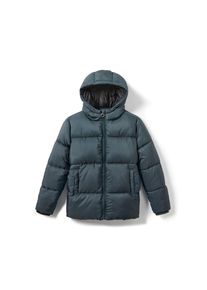 Tchibo - Kinder-Thermojacke - Mädchen - Gr. 146/152 - dunkelblau