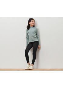 Tchibo - 3 Kinder-Leggings - Mädchen - Gr. 134/140 - schwarz