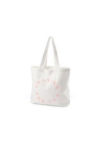 Tchibo - Canvas-Shopper - koralle