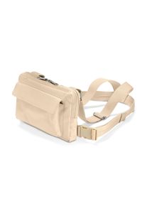 Tchibo - Variable Umhängetasche - beige