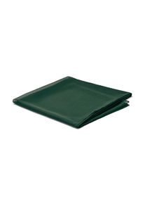 Tchibo - Organza-Tischdecke - dunkelgrün