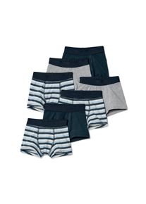 Tchibo - 7 Jungen-Slipboxer - Jungen - Gr. 110/116 - dunkelblau