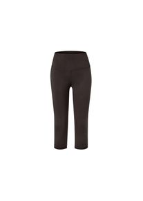 Tchibo - 3/4-Bodyforming-Sporttight - Damen - Gr. XL - braun