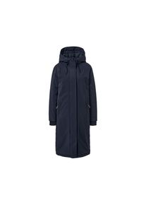 Tchibo - Extralanger Thermomantel - Damen - Gr. 48 - dunkelblau
