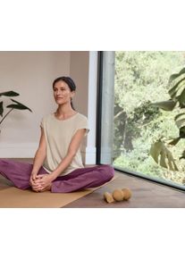 Tchibo - Duo-Massageball aus Kork - naturfarben