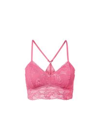 Tchibo - Spitzen-Bustier - Damen - Gr. 38 - ros&eacute;