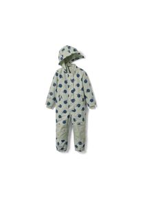 Tchibo - Kleinkind-Regen-Einteiler - Unisex - Gr. 86/92 - mintgrün/print
