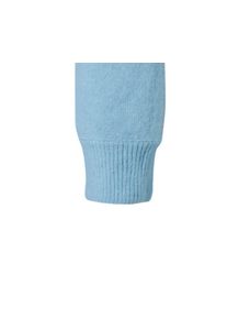 Tchibo - Cardigan mit Kragen - Damen - Gr. S - hellblau