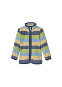 Tchibo - Kinder-Fleecejacke - Unisex - Gr. 98/104 - mehrfarbig