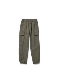 Tchibo - Kinder-Cargohose - Unisex - Gr. 98/104 - olivgr&uuml;n