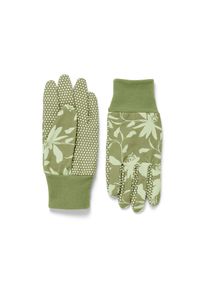 Tchibo - Garten-Handschuhe - Gr. 8 - hellgr&uuml;n