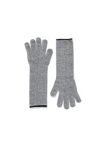 Tchibo - Schnittschutzhandschuhe - Gr. 8 - grau