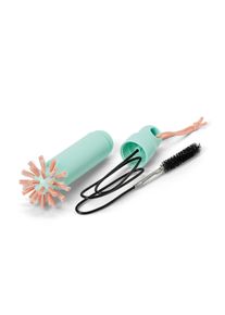 Tchibo - 2-in-1-Abflussbürste - rosa