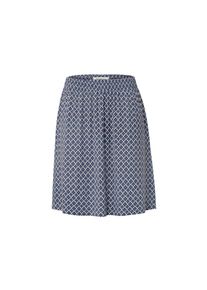 Tchibo - Bedruckter Jerseyrock - Damen - Gr. XL - weiß/print
