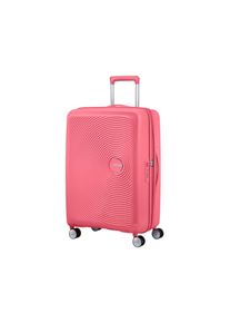 American Tourister Hartschalen-Koffer »Soundbox« Spinner - rot