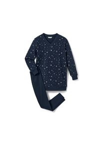 Tchibo - Leggings-Pyjama - Damen - Gr. M - dunkelblau