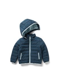 Tchibo - Kinder-Steppjacke - Unisex - Gr. 122/128 - dunkelblau