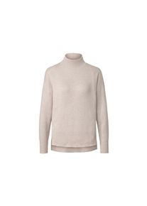 Tchibo - Strickpullover mit Stehkragen - Damen - Gr. XS - beige