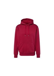 Tchibo - Hoodie - Herren - Gr. L - rot