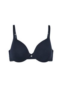 Tchibo - T-Shirt-BH - Damen - Gr. 75A - dunkelblau