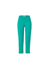 Tchibo - 7/8-Stretchhose - Damen - Gr. 48 - blau