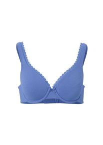 Tchibo - Bügel-BH - Damen - Gr. 80B - blau