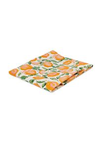 Tchibo - Abwischbare Tischdecke - orange