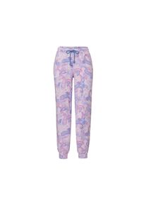 Tchibo - Pyjamahose - Damen - Gr. XL - mehrfarbig