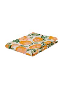 Tchibo - Abwischbare Tischdecke - orange
