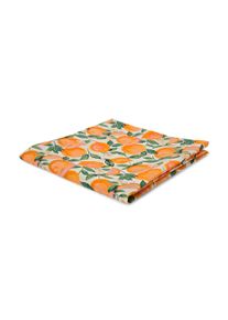Tchibo - Abwischbare Tischdecke - orange