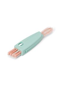 Tchibo - 3-in-1-Reinigungsbürste - dunkelrosa