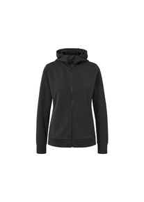 Tchibo - Kapuzenjacke - Damen - Gr. S - anthrazit