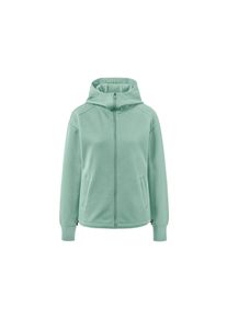 Tchibo - Kapuzen-Sweatjacke - Damen - Gr. L - Mint