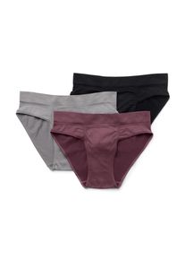 Tchibo - 3 Seamless-Slips - Herren - Gr. Xl/7 - schwarz